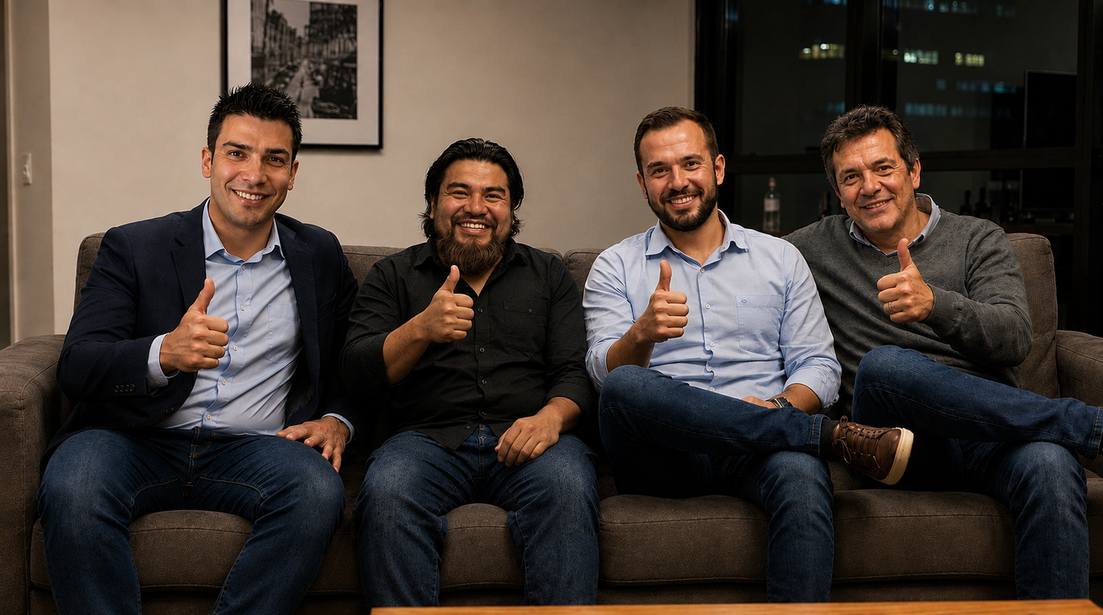 Fundadores Artmidia Design